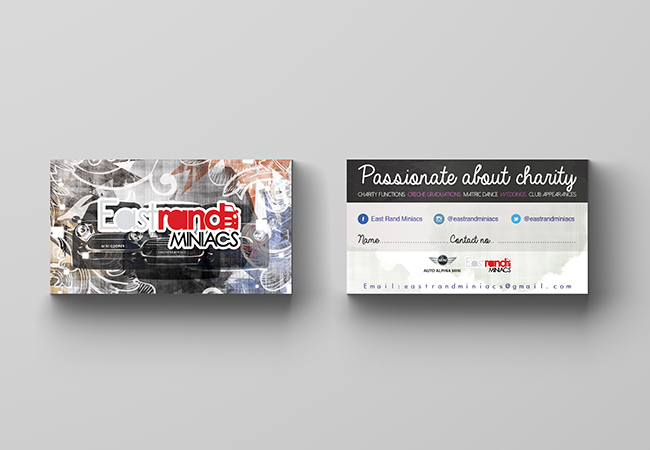 printing business cards east rand
