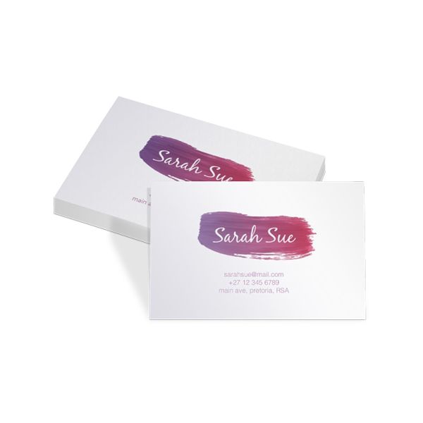 printing business cards east rand