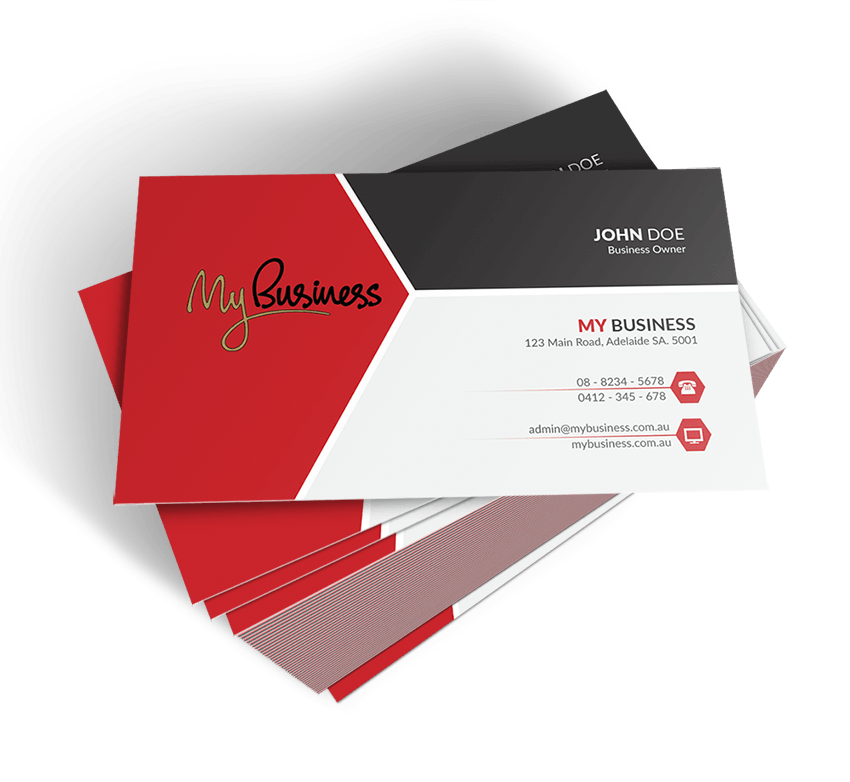 printing business cards east rand