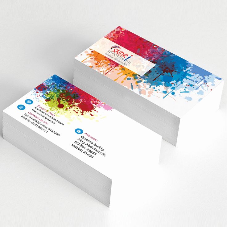 printing business cards fedex
