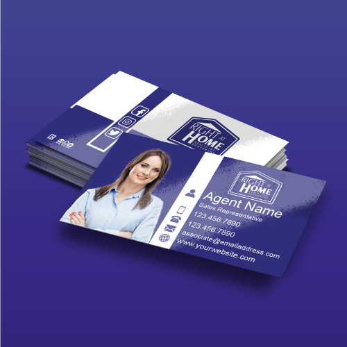 printing business cards from home