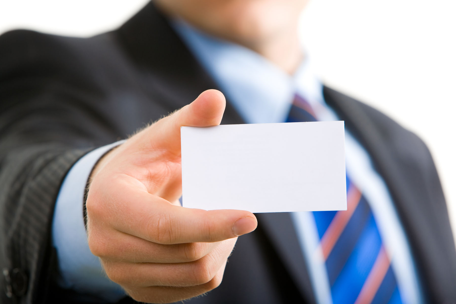 printing business cards from home