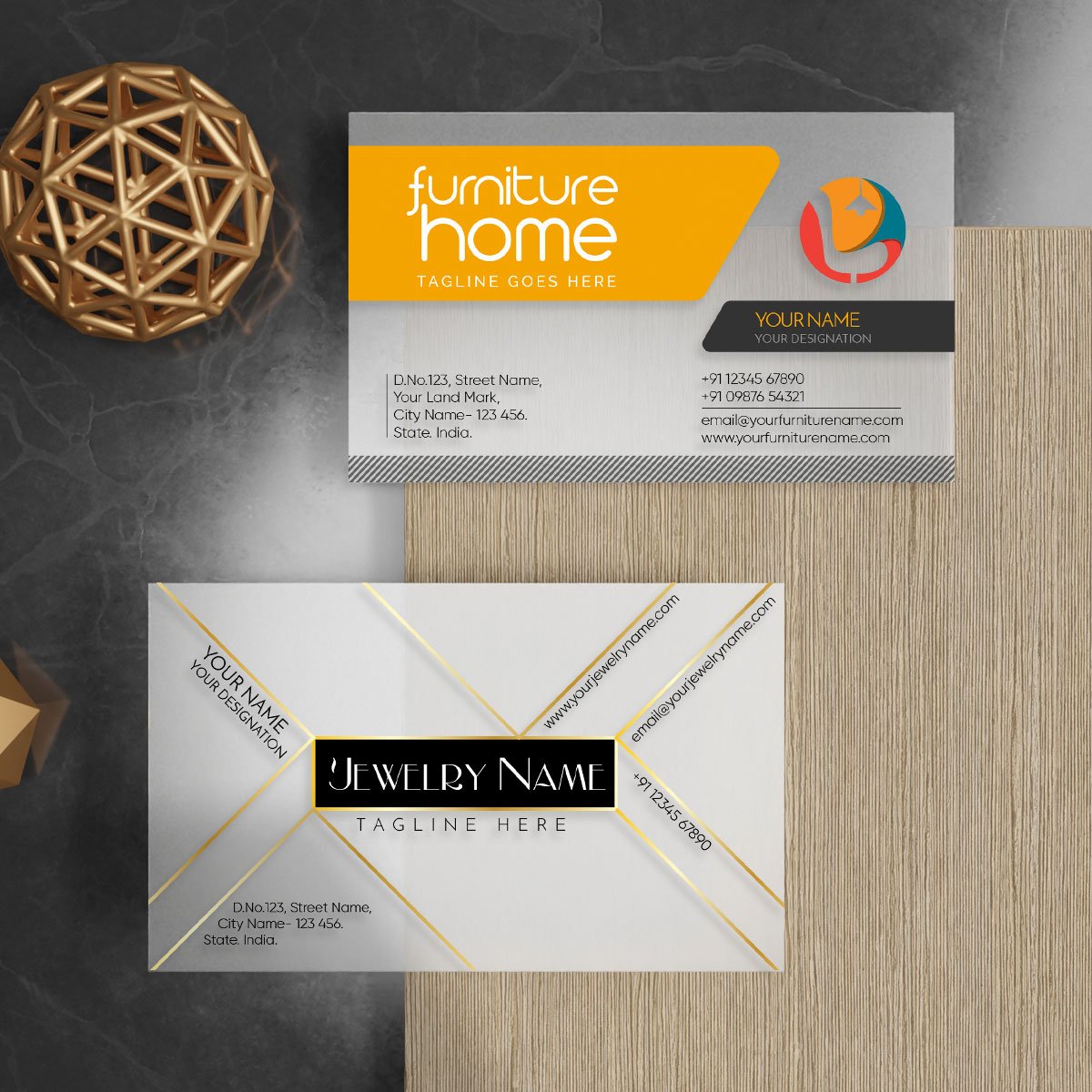 printing business cards from home