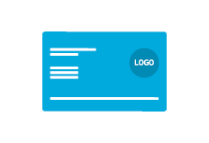 printing business cards from pdf