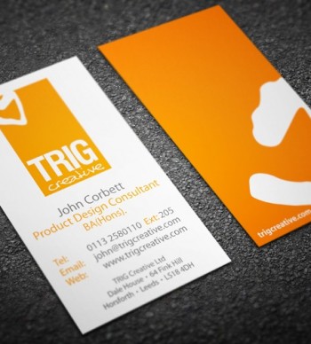 printing business cards from publisher