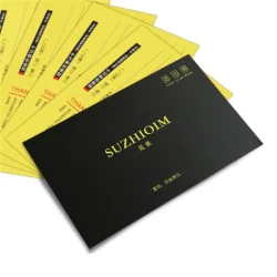 printing business cards in china