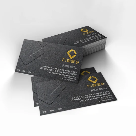 printing business cards in china