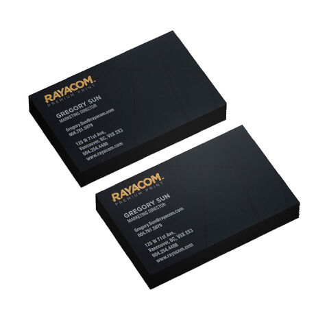 printing business cards in china