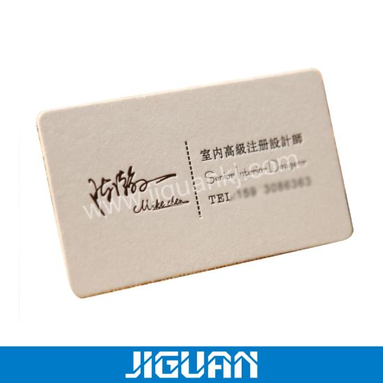 printing business cards in china