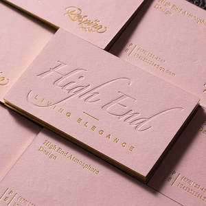 printing business cards in china