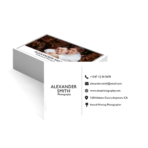 printing business cards japan