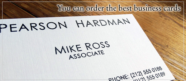 printing business cards japan