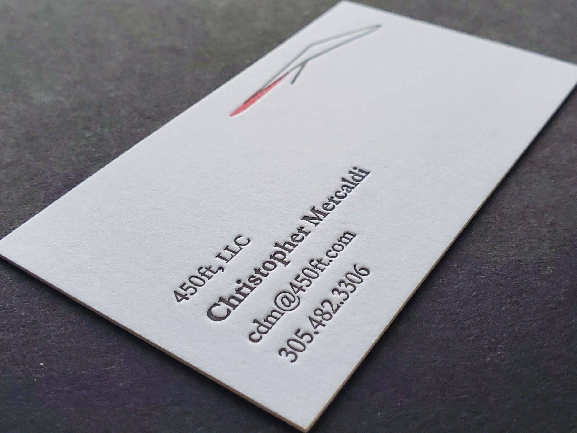 printing business cards japan
