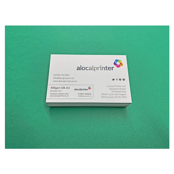 printing business cards japan
