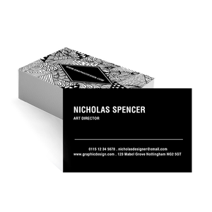 printing business cards japan