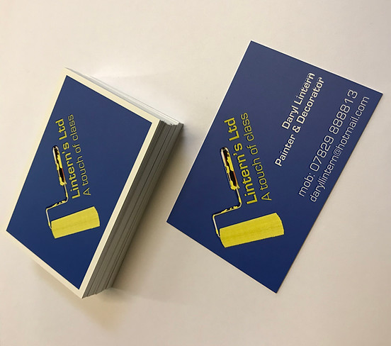 printing business cards jersey