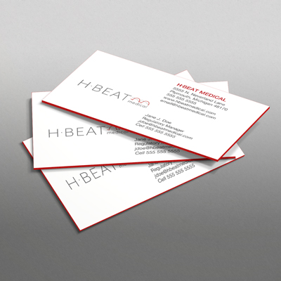 printing business cards jersey