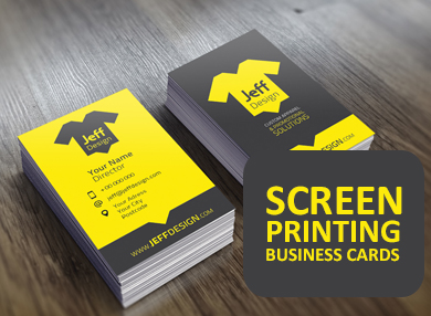 printing business cards jersey