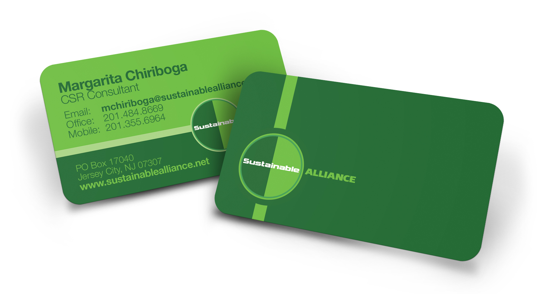 printing business cards jersey