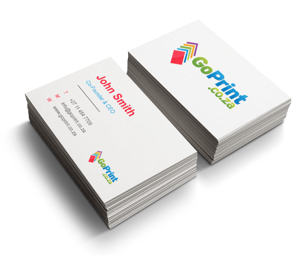 Business Cards Printing | GoPrint