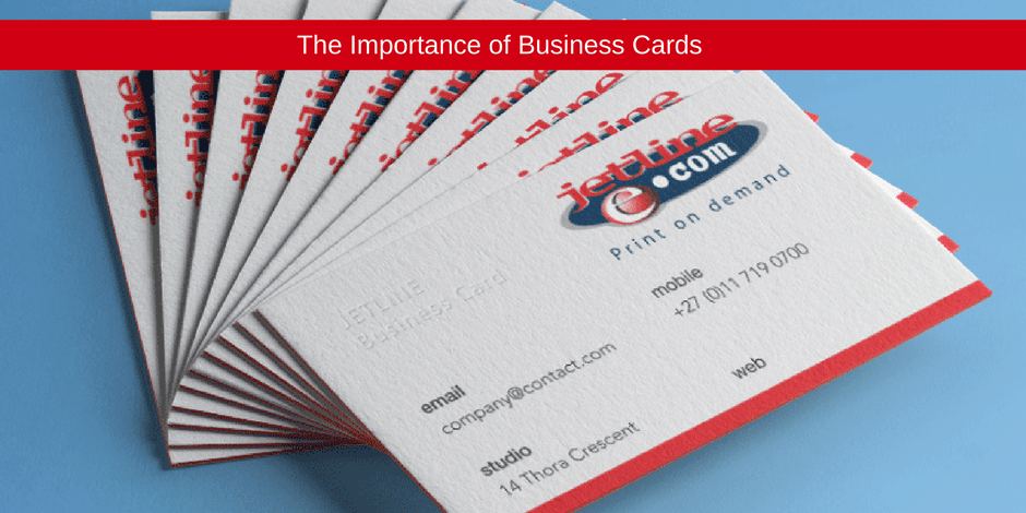 printing business cards johannesburg
