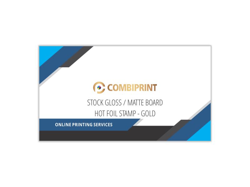 printing business cards johannesburg