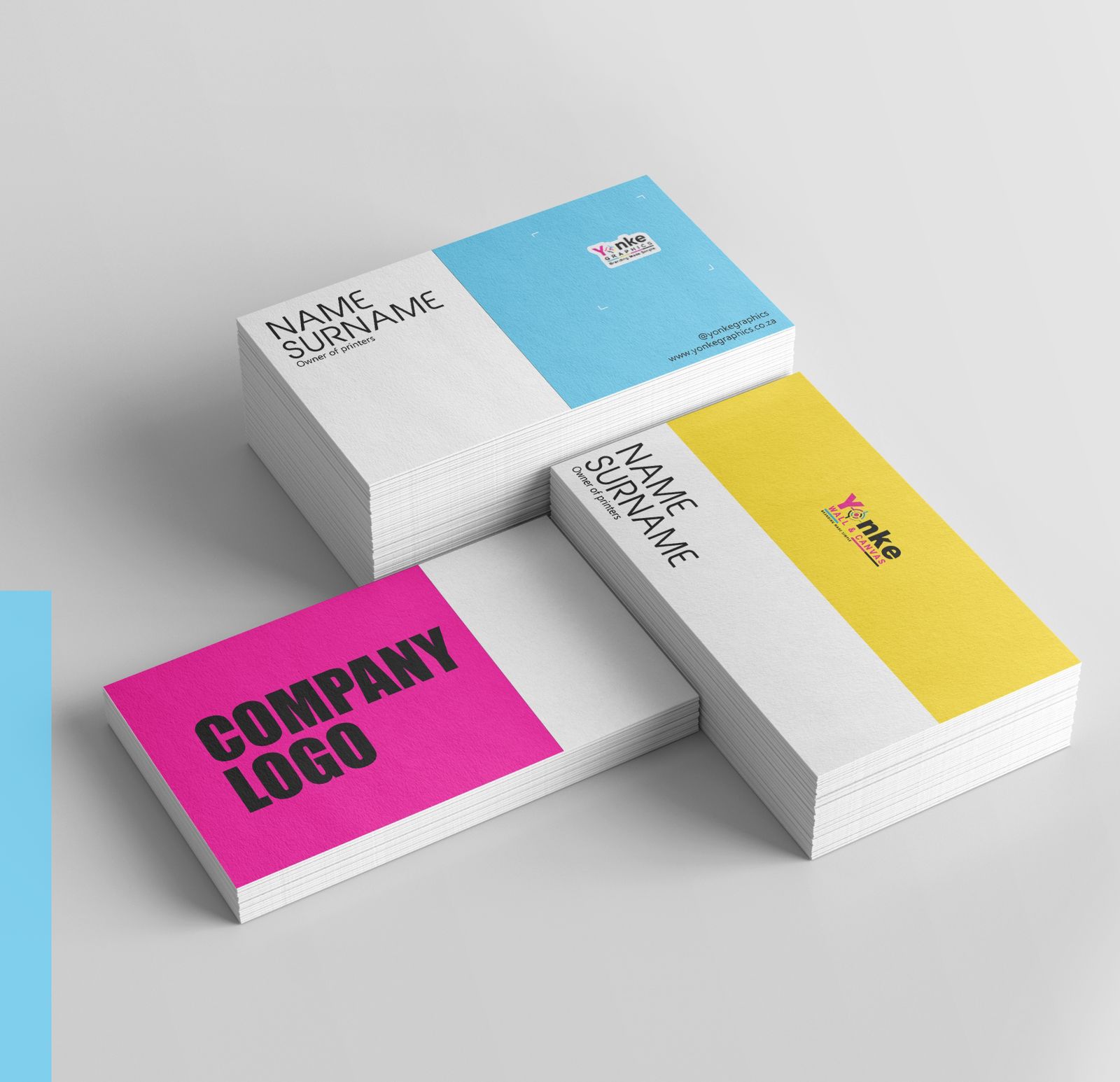 printing business cards johannesburg
