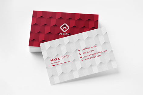 Business Cards - TPH.ca