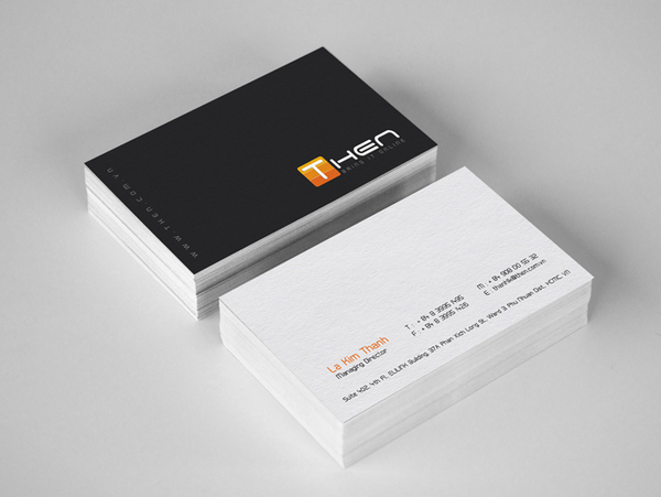 Custom Business Cards | Kwantlen Polytechnic University