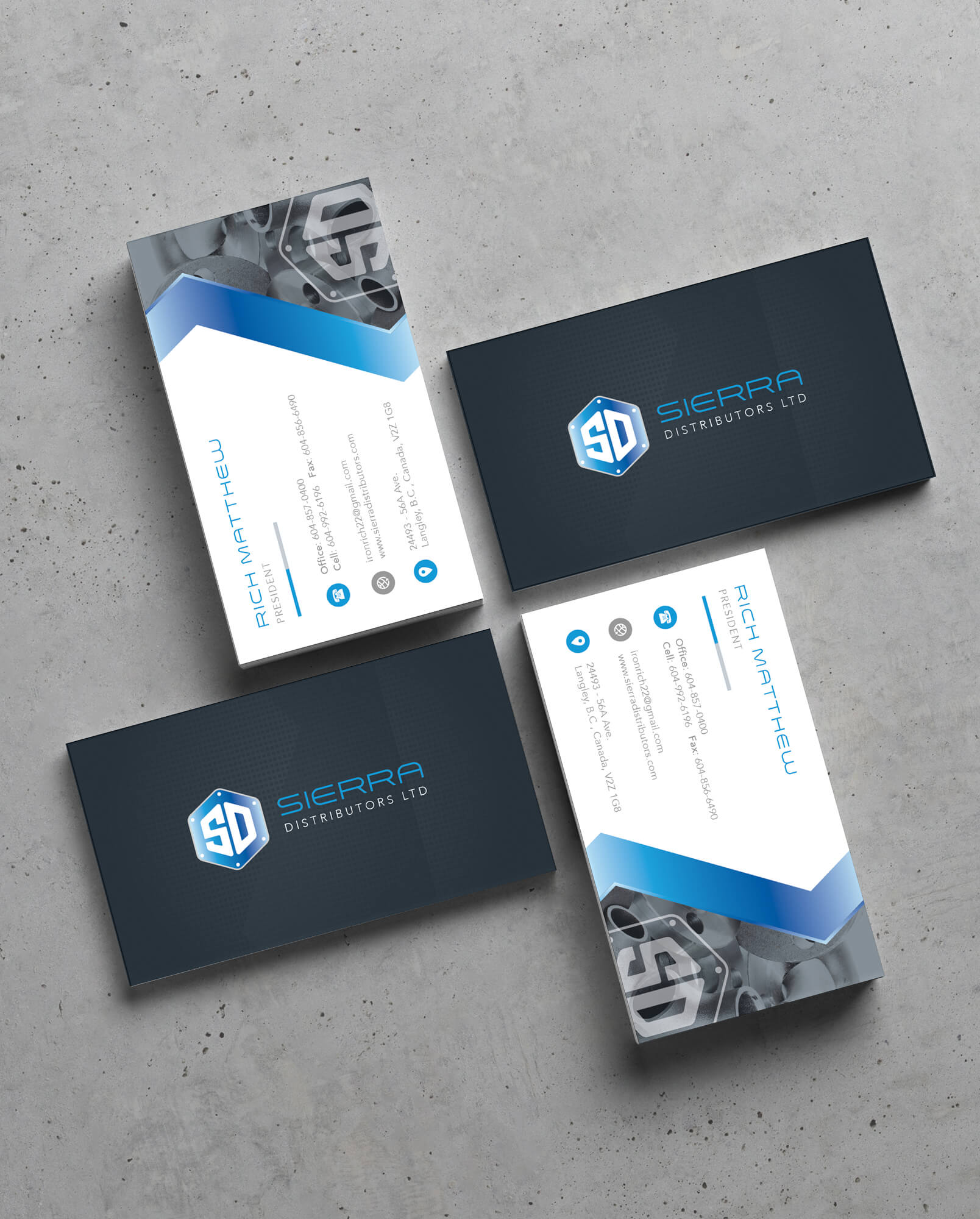 Print | Signage | Graphic Design Studio Vancouver - Dynamic Local ...