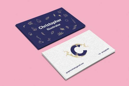 BUSINESS CARDS - Langley Signs &  Printing Ltd