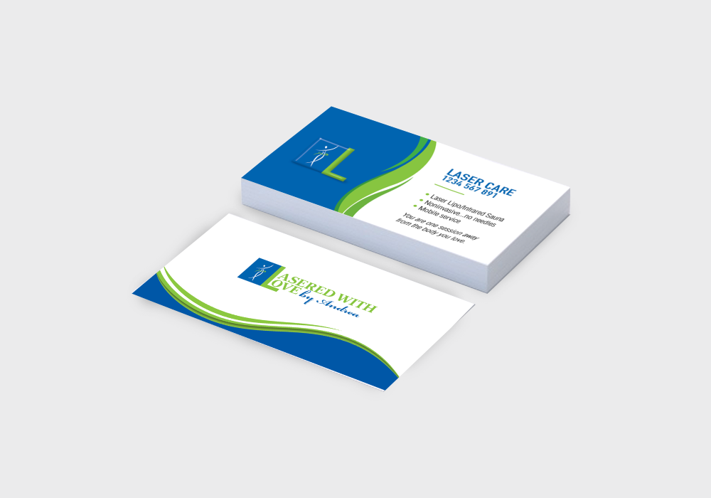printing business cards laser printer