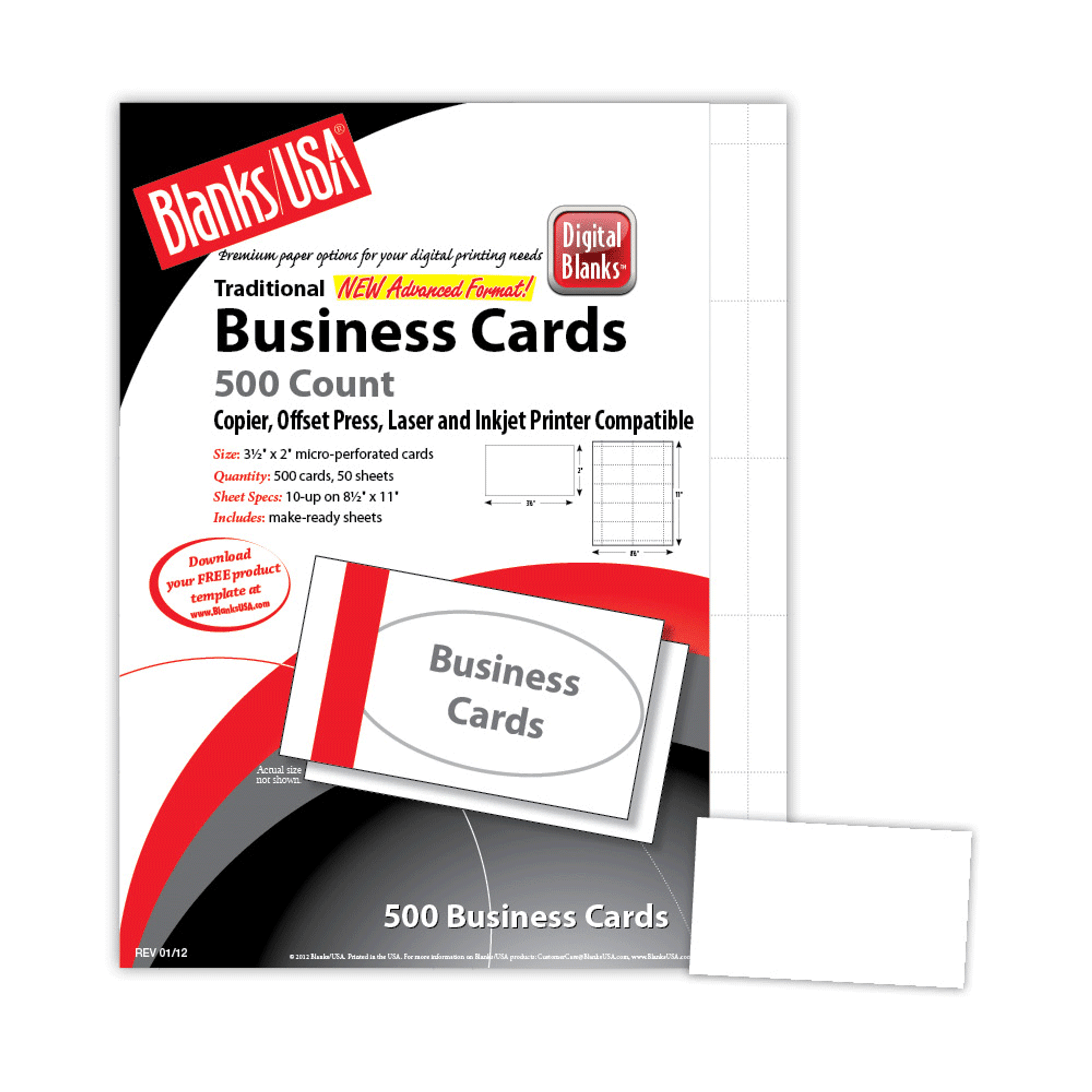 How to Save Time and Money Printing Business Cards Yourself ...