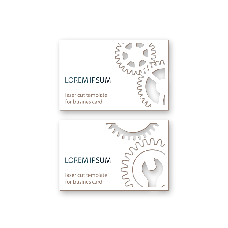 printing business cards laser printer