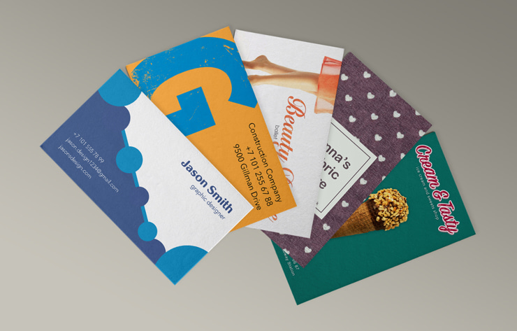 Tips for Printing Business Cards | Swift Publisher