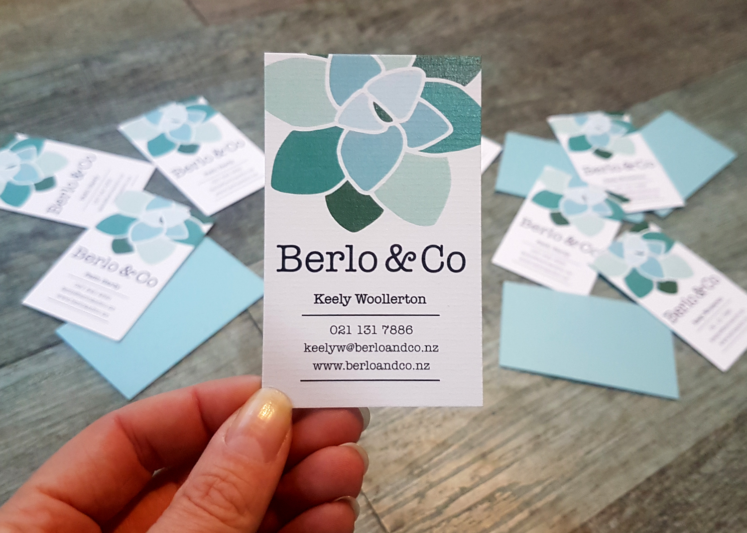 printing business cards north shore auckland