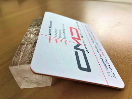 printing business cards north shore auckland