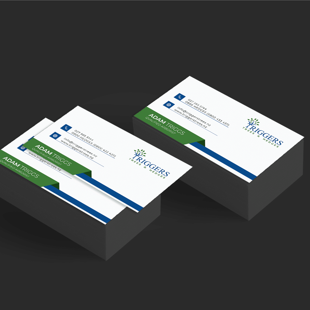 Business Card Design &  Printing Hamilton, NZ | Innovate