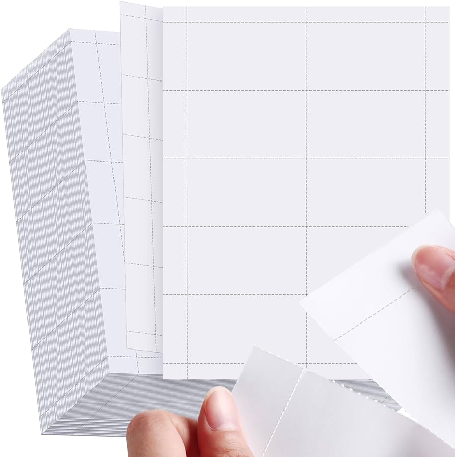 printing business cards note cards