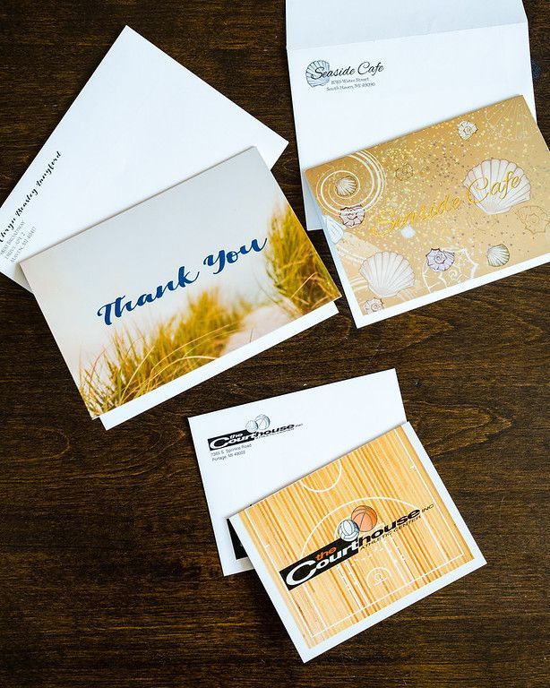 Note Cards &  Envelopes | Offset or Digital Printing | Wholesale ...