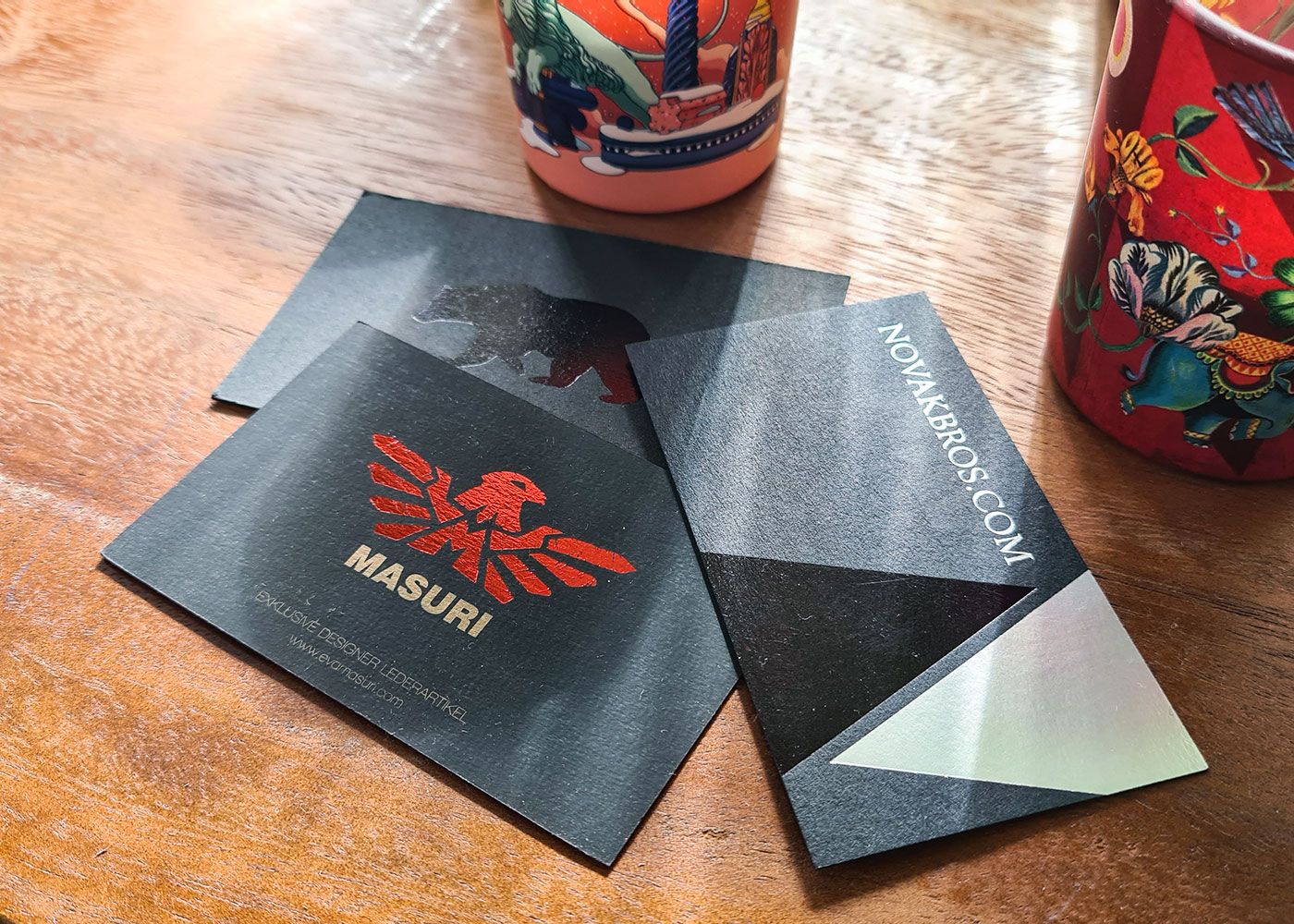 printing business cards nyc