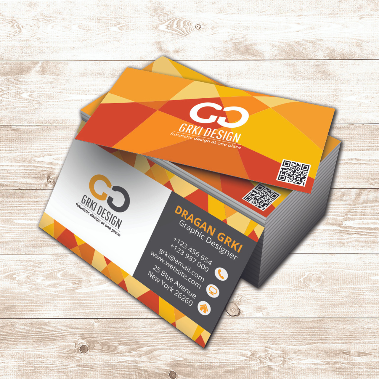 printing business cards nyc