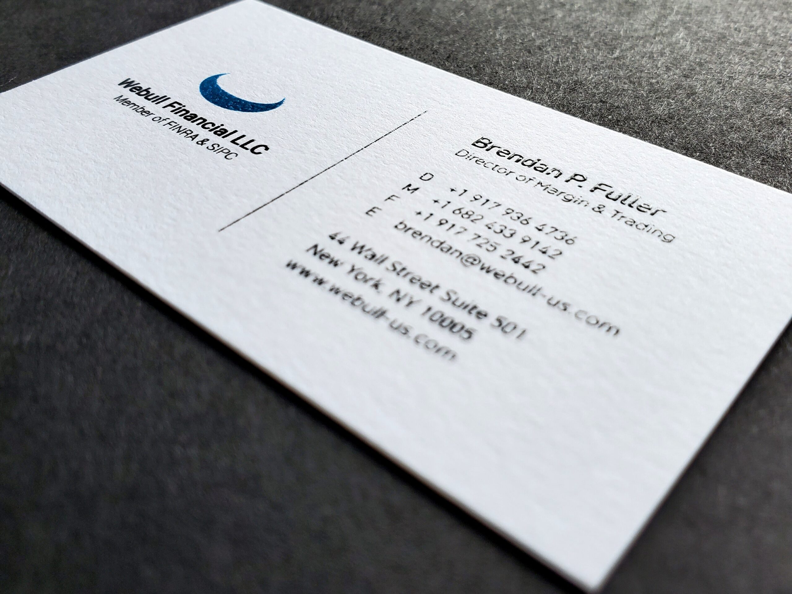printing business cards nyc