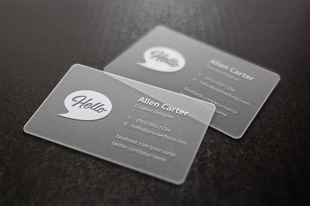 printing business cards nyc