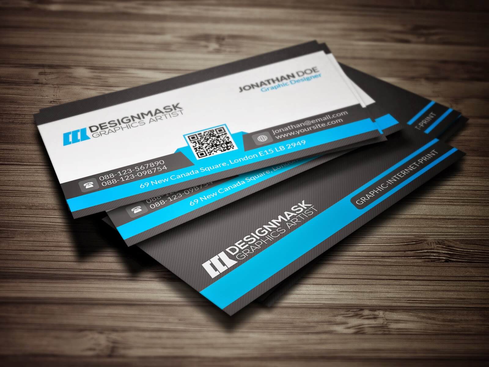 Business Cards Design NYC | Custom Services Company - VSL Print