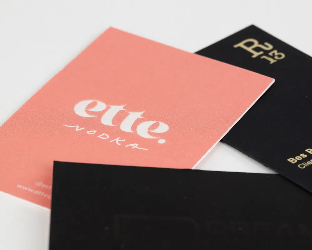 printing business cards nyc