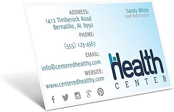 printing business cards office depot