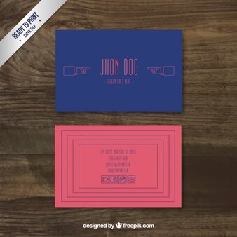 printing business cards office depot