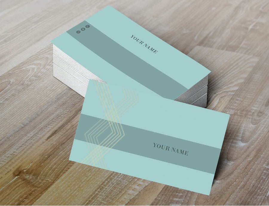 printing business cards on home printer