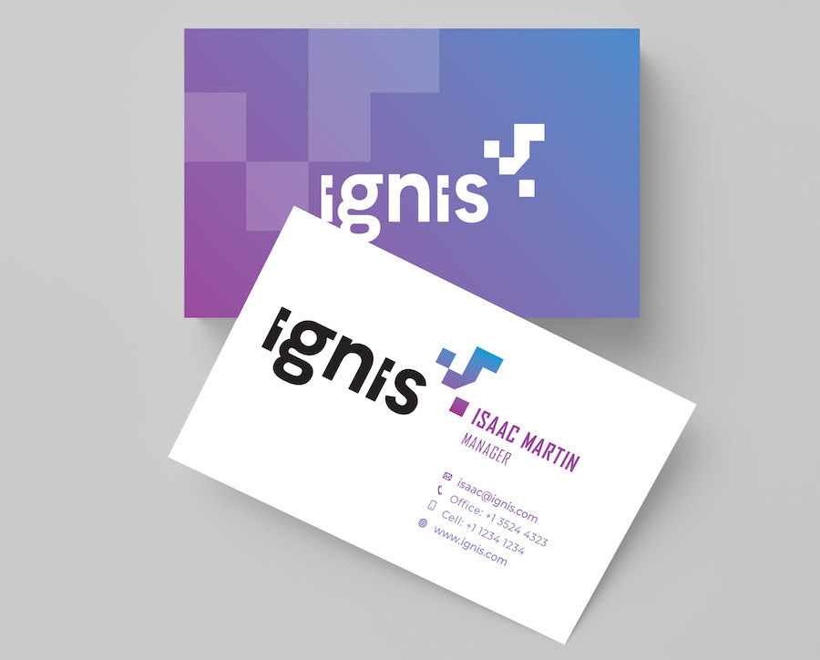 printing business cards on home printer